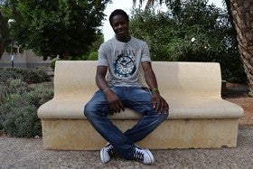 Ousmane Berthe, una historia de superación