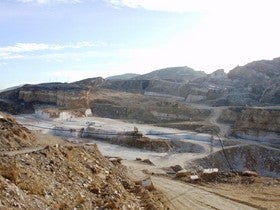 La Junta Local de Seguridad afronta el problema de los asentamientos ilegales en la sierra de Macael