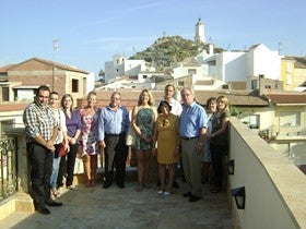 El Patronato estudia la promoción turística en la Comarca del Almanzora