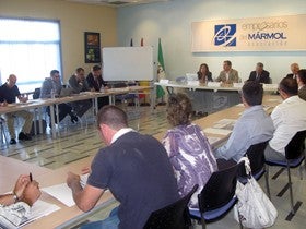 Necesidades logísticas del sector de la piedra natural y soluciones para la competitividad del sector