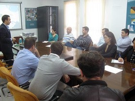 Los empresarios del Mármol dispuestos y concienciados para la exportación