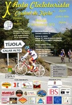 X Ruta Cicloturística 'Ciudad de Tíjola'