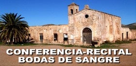 Jornada Literaria ‘Bodas de Sangre’ el próximo día 19 de octubre en Albox