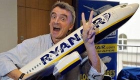 Raynair financia un intercambio juvenil de jóvenes de Purchena e Italia suspendido por el temporal