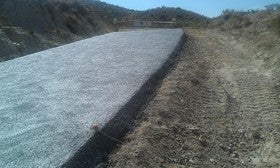 La Junta mejora casi 1,7 kilómetros de tres caminos rurales municipales de Partaloa