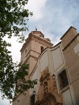 La Basílica de Las Mercedes, de Oria, entre lo más descado del patrimonio español