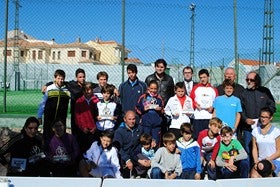II Circuito de Tenis - 4 Superficies 'Gran Premio Camar' de Olula del Río
