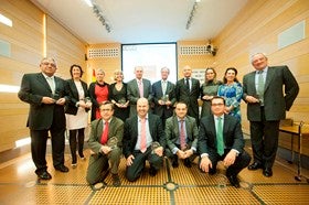 Grupo Cosentino, premio a la exportación por su gestión en tiempos de crisis