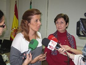 La oficina contra los desahucios atiende a medio centenar de familias en su primer mes de funcionamiento