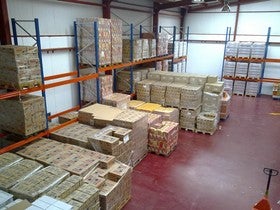 Colabora con la gran Recogida de Alimentos