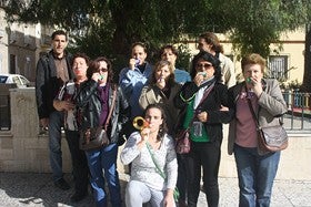 El sector del Mármol apoya dividido la convocatoria de huelga general