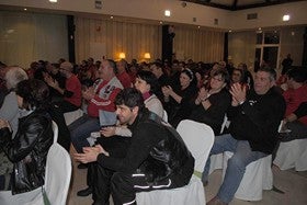 El Moto Club 'Custom Alhama' visita Olula del Río y hece turismo en el Almanzora