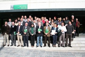 Educación ha firmado la renovación de los convenios de  colaboración con 43 ayuntamientos de la provincia para escuelas infantiles