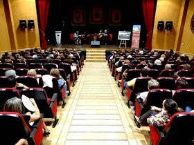 Alberti y Lorca, en los espacios escénicos de Albanchez y Albox