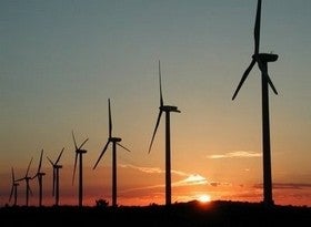Junta da viabilidad a dos parque eólicos de 51 megavatios plateado en Oria