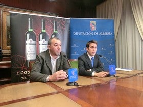 Primer Concurso de Vinos Tintos de Almería