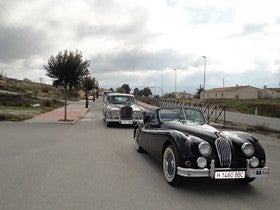 XXIII Ruta de Vehículos Antiguos en Alcóntar e Hijate
