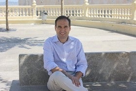 Antonio Lucas, nuevo delegado de la Junta de Andalucía en Madrid