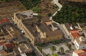 El Palacio del Almanzora sigue en manos privadas