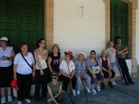 Semana  Saludable en Serón (10 al 16 de Diciembre de 2012)