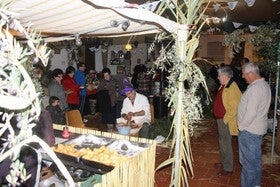 I Mercado Medieval de Oria