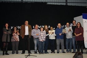 La muestra de teatro aficionado consigue atraer a 3000 espectadores