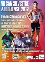 Albox celebra el próximo 30 de diciembre la VII edición de la Carrera Popular San Silvestre