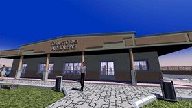 El tanatorio de Arboleas, a la vanguardia de la innovación