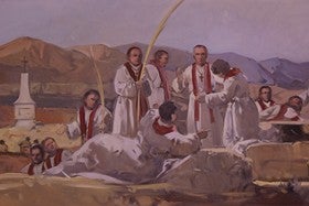 Catálogo Razonado de la pintura religiosa de Andrés García Ibáñez