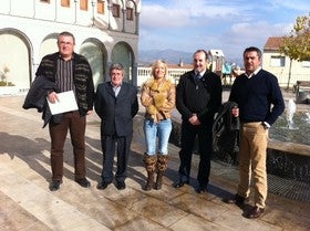 La Junta cede los edificios de las Cámaras Agrarias a los ayuntamientos de Tíjola, Serón y Albanchez