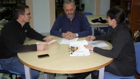 Entregada la primera Beca Leonardo del Ayuntamiento de Purchena
