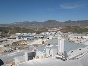 Las empresas del sector del mármol lamentan y se quejan de los constantes cortes eléctricos sufridos en las zonas de trabajo