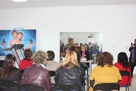 El IAM informa en el Almanzora  que destinará este año 13 millones de euros para políticas de fomento del empleo femenino