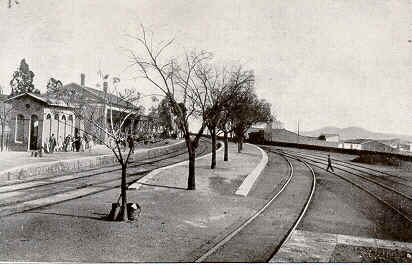 Exigen la inclusión del tramo ferroviario Guadix-Baza-Almanzora-Lorca en el Corredor Mediterráneo