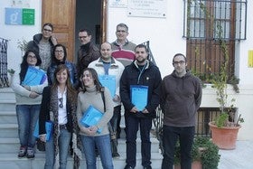 Rumbo a Europa con una maleta cargada de ilusión
