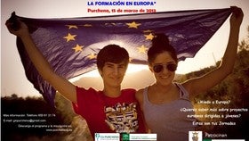 ¿Miedo a Europa?; Jornadas Europeas de Purchena: Juventud Rural en Movimiento