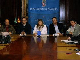 El PSOE insta al PP a que la Diputación de Almería apruebe una declaración institucional en defensa de las renovables
