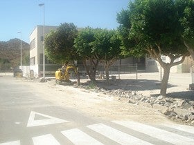 El alcalde de Arboleas solicita que los alumnos de 1º y 2º de la ESO estudien el próximo año en el Colegio de Nuestra Señora de la Asunción