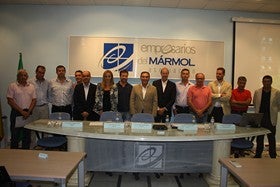 Las exportaciones en el sector andaluz de roca ornamental crecen un 12% durante 2012