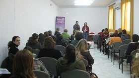 Mujeres del Almanzora en el mercado laboral