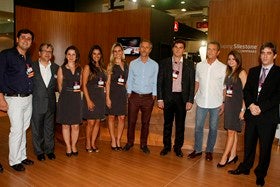Grupo Cosentino y hermanos Campana juntos en Brasil