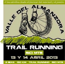 I Trail del Almanzora con tres modalidades: senderismo, carrera y bicicleta de montaña
