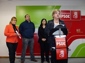 El PSOE pide la dimisión del alcalde de Fines por el “rosario de causas penales” que tiene abiertas en los juzgados