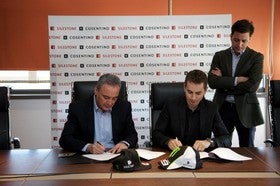 'Dekton', de Cosentino, patrocinará al campeón del mundo de moticiclismo Jorge Lorenzo esta temporada