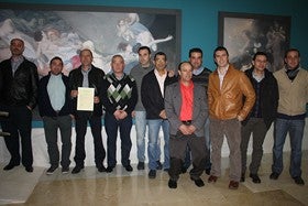 Los artesanos del Mármol se agrupan aunando intereses y objetivos