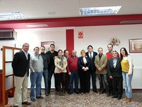 El PSOE pedirá al Gobierno que garantice el suministro de gas natural a todos los municipios del Almanzora