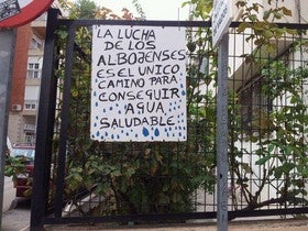 Ecologistas en Acción organiza con diferentes colectivos una jornada sobre el agua en Albox