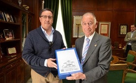 Lúcar cuenta ya con el proyecto de Estancias Diurnas y Nocturnas entregado por Diputación