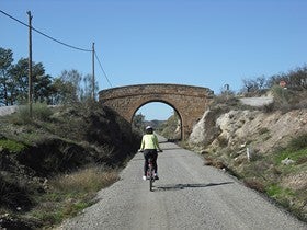 Diputación y la Mancomunidad de Municipios, unidos por la ‘Vía Verde del Amanzora’