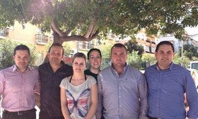 Martín Martos, gerente de Inselma Electricidad, nuevo presedente de AEPA-Valle del Almanzora